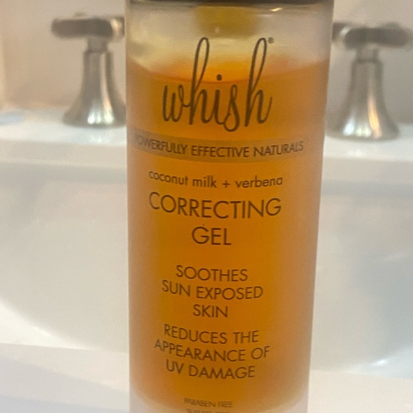 Whish after sun, corrective gel - Picture 2 of 2